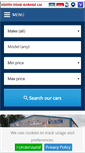 Mobile Screenshot of northroadgarage.co.uk